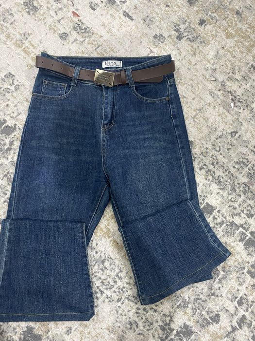 Джинсы одела два раза!