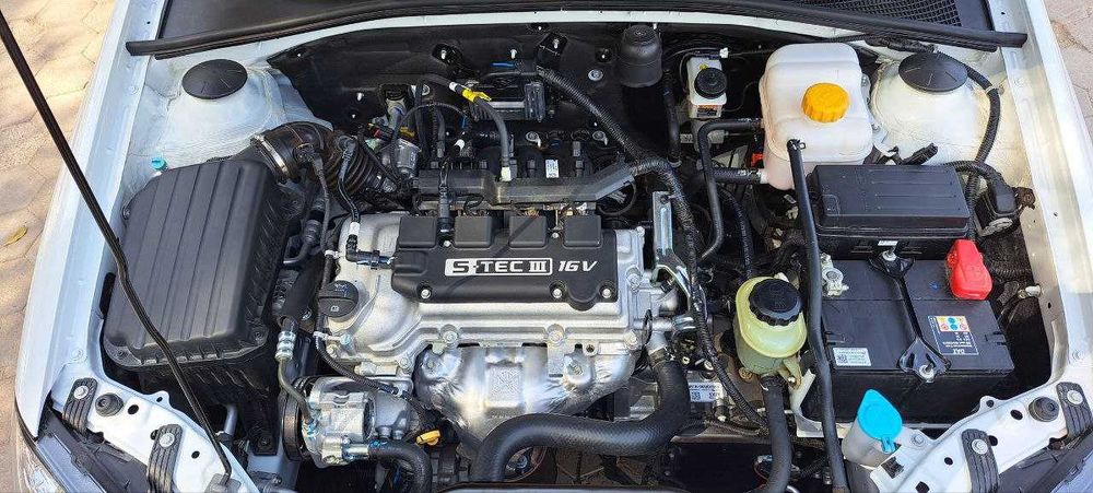 Chevrolet Lasetti 2022