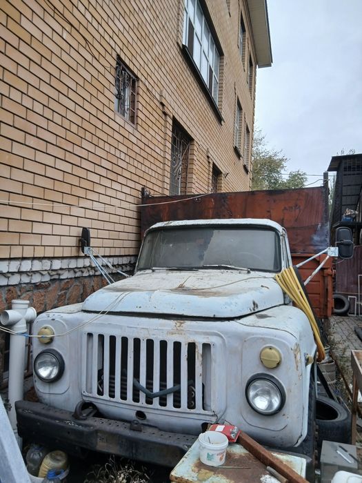 Продам ГАЗ 53 самосвал