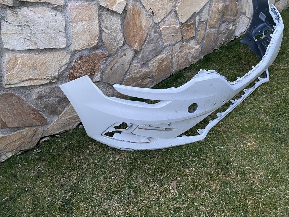 Броня предна за рено меган 2016г