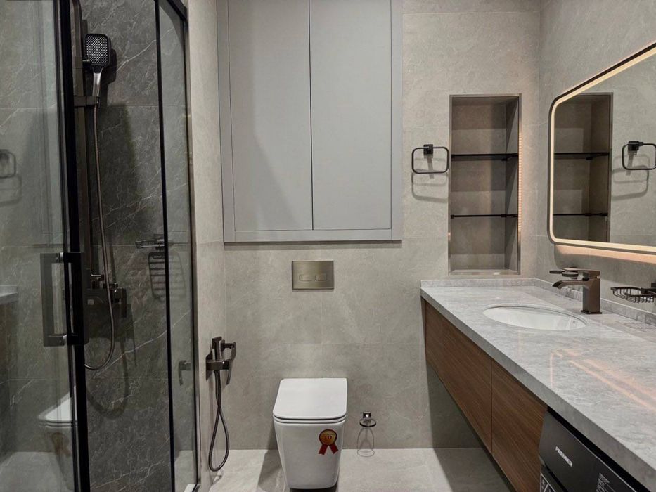 Срочно ПРОДАЁТСЯ 3х ком квартира в ЖК Nest One 74м2