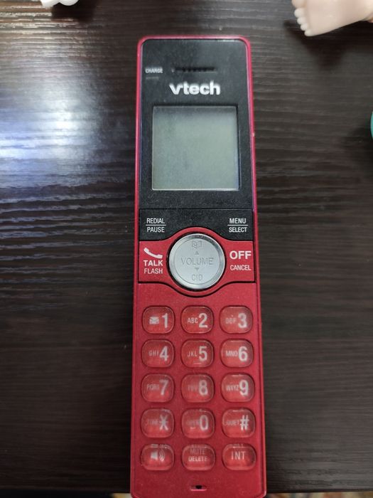 Vtech радио телефон отличное