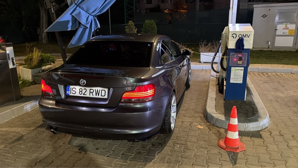 Vand BMW E82 2.0d