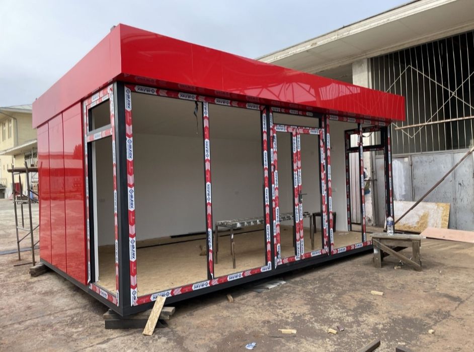 Konteyner magazin | Контейнер магазин | Продаётся