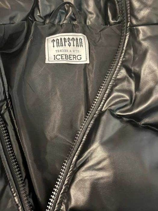 Trapstar Icebereg jacket
