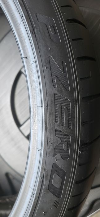 2 anvelope 235 35 20 pirelli p zero elect to 2021 6mm