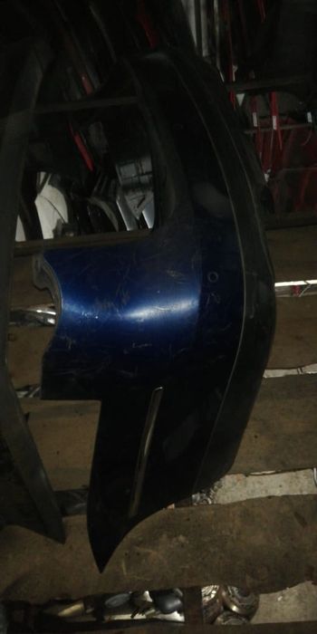 Бампер задний на Фольксваген Пассат В6 универсал