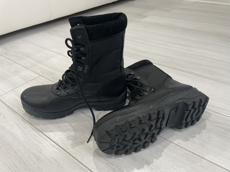 Боти Military Segarra