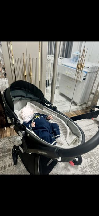 Коляска HOT MOM 2 в 1