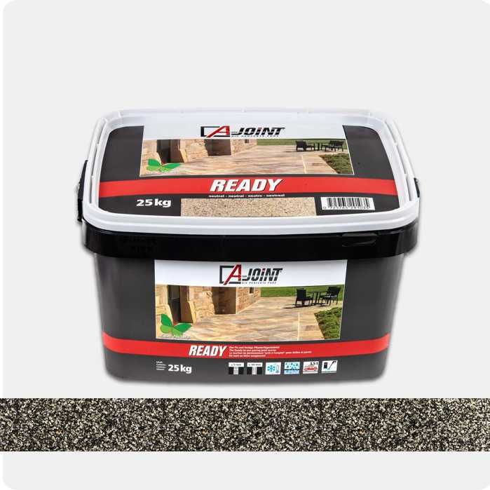 Mortar de rosturi permeabil, anti burieni