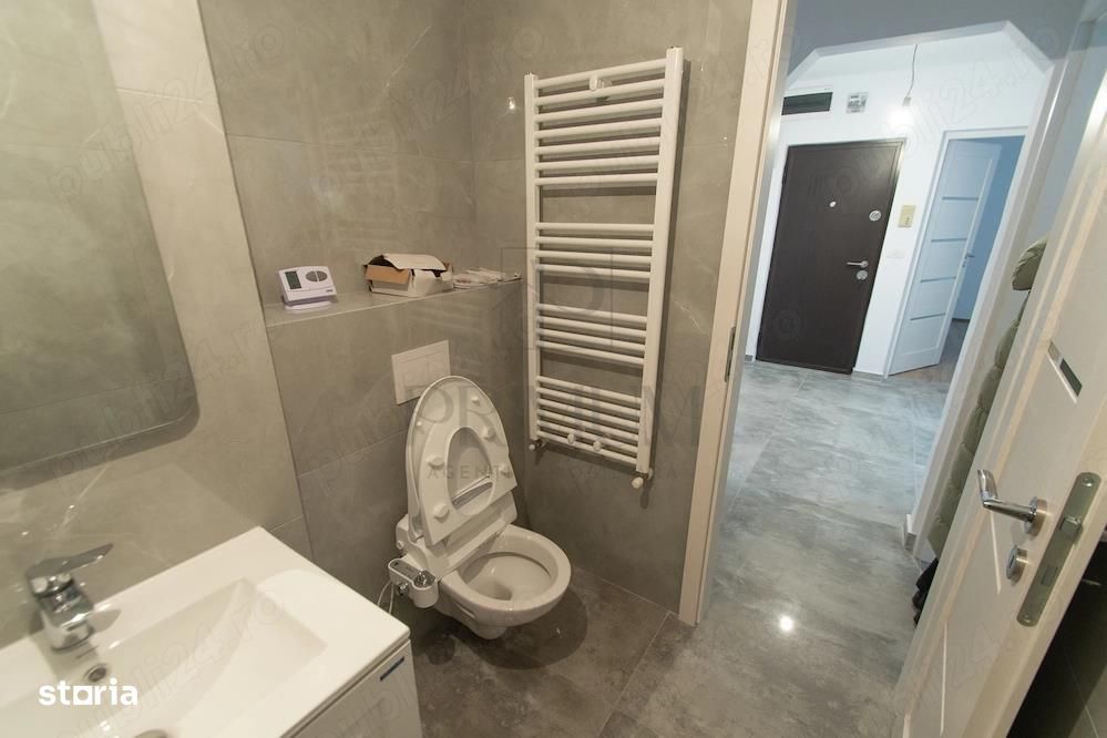 Soarelui - 2 Camere - Decomandat - Complet Renovat - Centrala Proprie