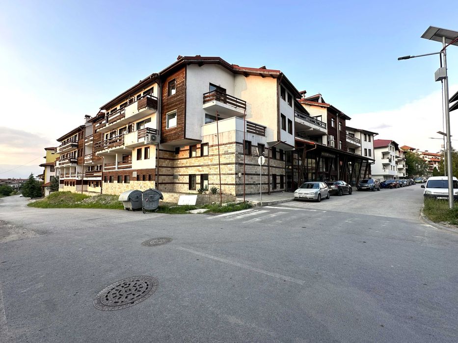 Дава се под наем Двустаен апартамент в Банско - 67 кв.м за 55000 € - Снимка #12