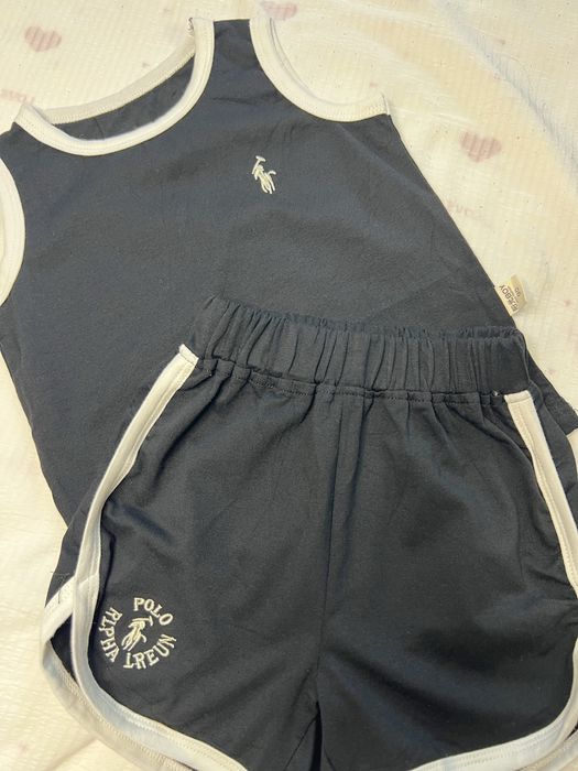 Polo Ralph Lauren | шорты с майкой