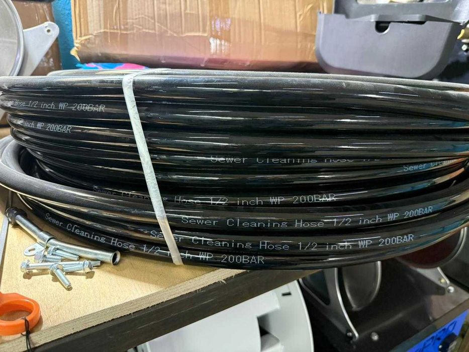 Продам шланги для прочистки канализации