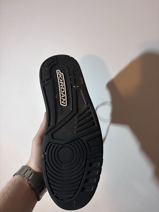 Jordan 3 Black Cat