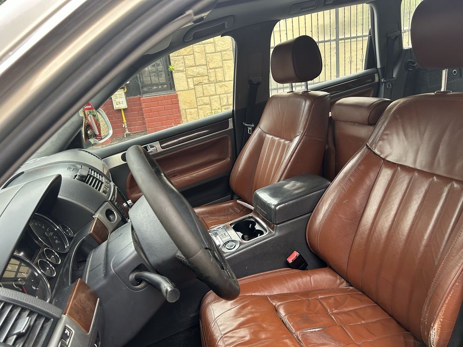 VOLKSWAGEN Touareg 2008 — imagine 4