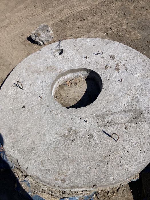 Кольца туалет септик баня