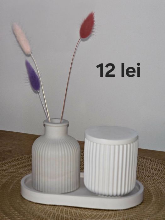 Figurine/ statuete/ ornamente  paste ipsos handmade