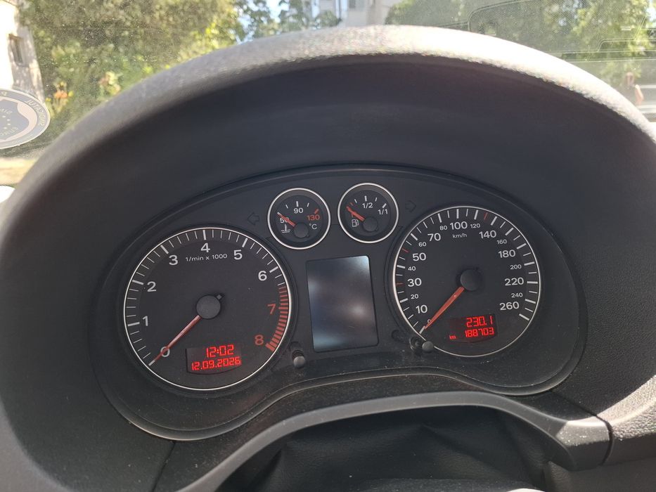 Audi a3 sportback 1.6 FSI