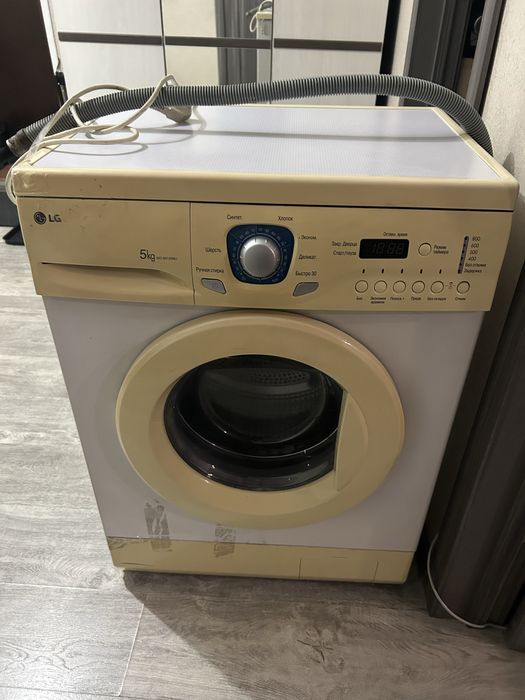 Стиральная машина