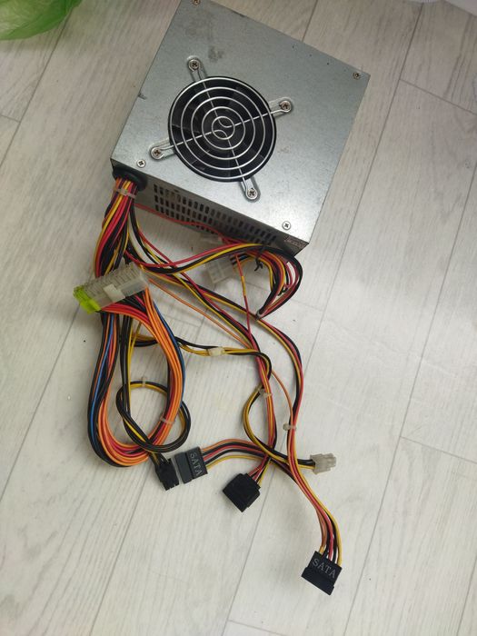 Блок питания 530w