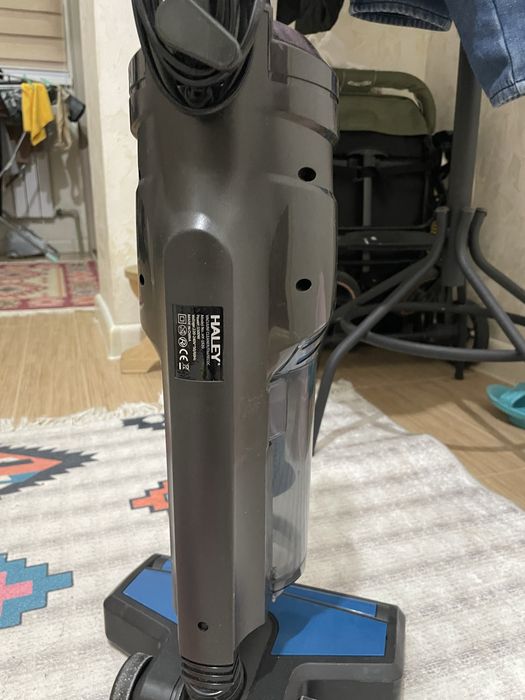 Вертикальны пылесос бу