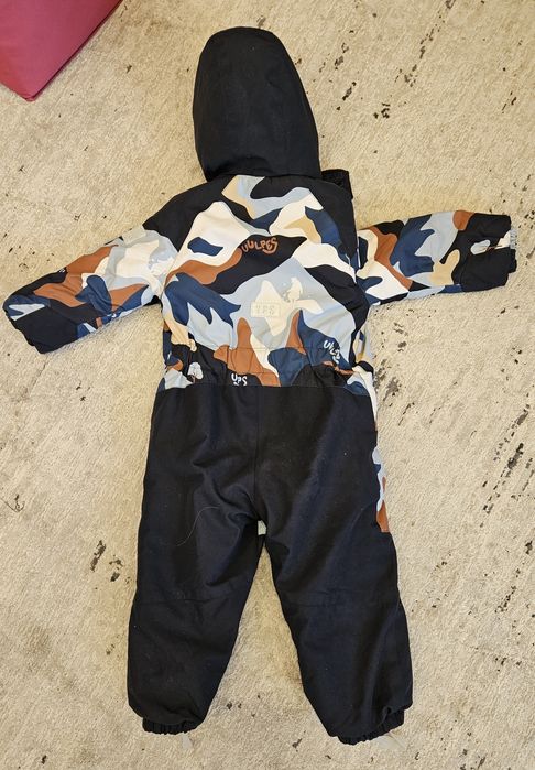 Зимний комбинезон