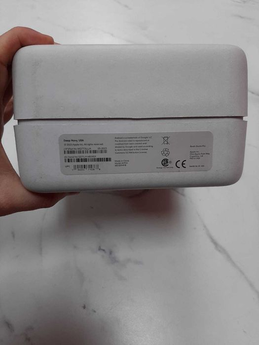 UP Bucuresti/Casti audio Over-Ear Beats Studio Pro/ Garantie 12 LUNI