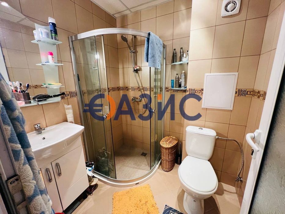 Апартамент с 2 спални в к-с Робинсън Бийч, Елените, България, 100 кв.