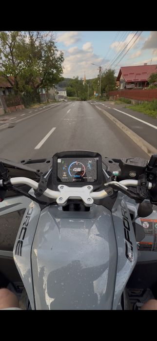 Atv Cf moto 850 x8 touring