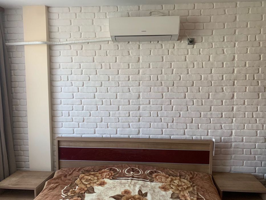 Дава се под наем Тристаен апартамент в Враца, Център - 67 кв.м за 408 € - Снимка #6