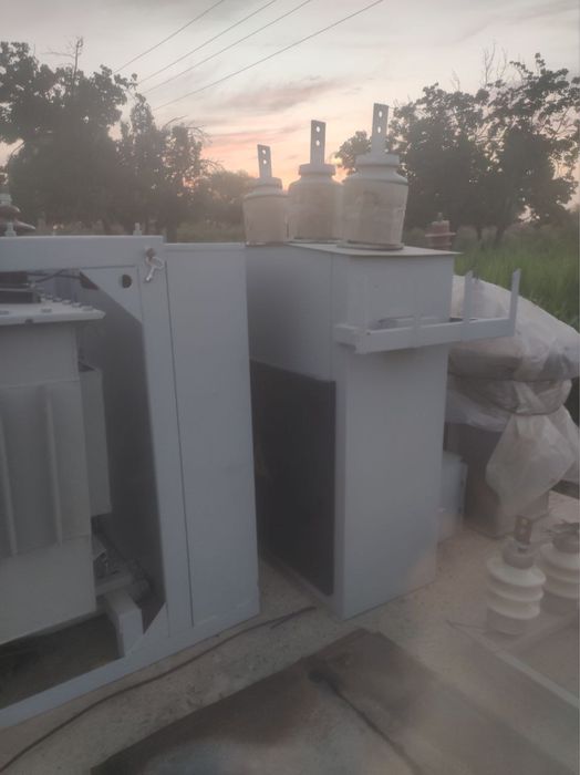 Трансформатор КТПС 40/10-04 кВа