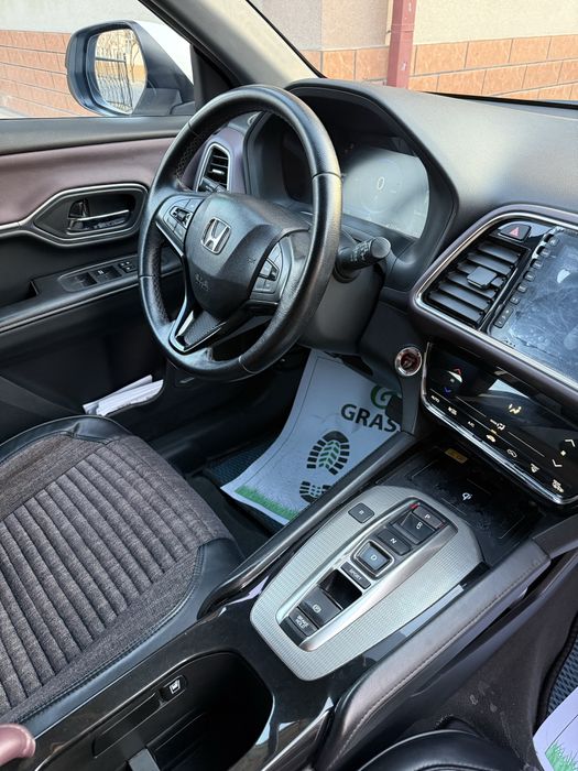 Honda MNV Электромобиль