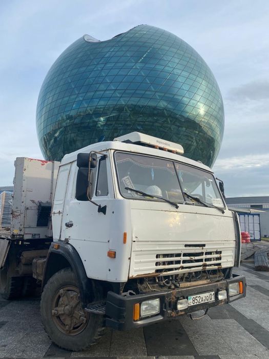 Услуги длинномера / шаланда 13,60 м