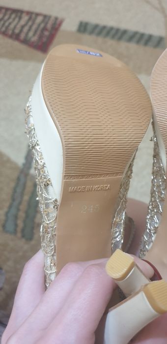 Туфли новые, не одёвонные