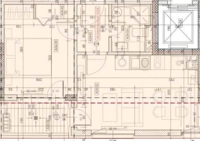 Двустаен, продажба, кв. Витоша