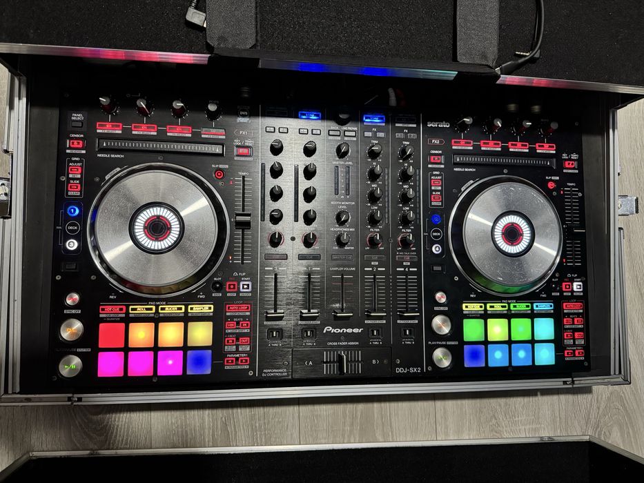 Consola Dj Pioneer DDJ SX2