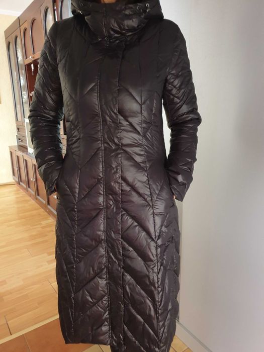 Пальто женское длинное новое