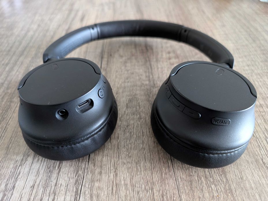 Безжични слушалки Sony WH-CH720N