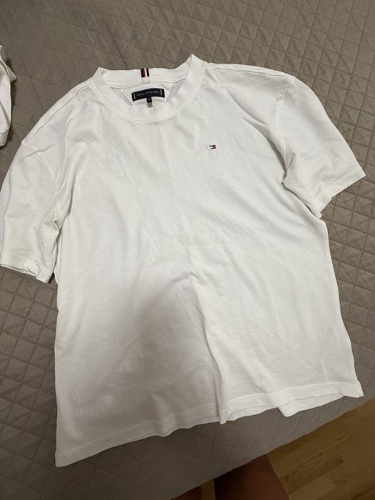 Тениски Tommy Hilfiger, Boss, Pause Jeans, Calvin Klein Jeans, The North Face