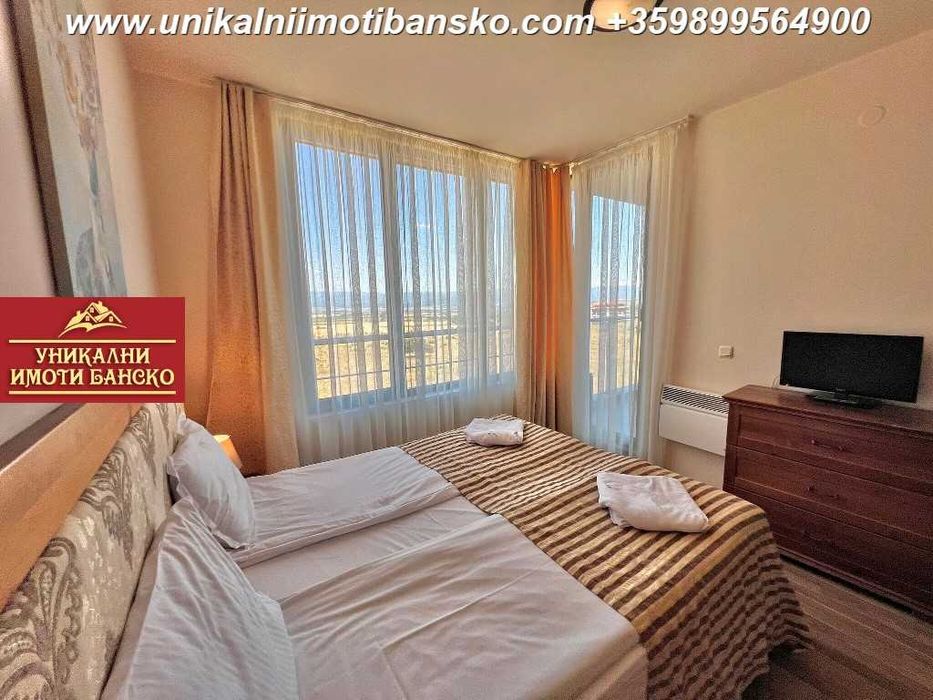 Продава се Двустаен апартамент в Банско - 60 кв.м за 950 €/кв.м - Снимка #11