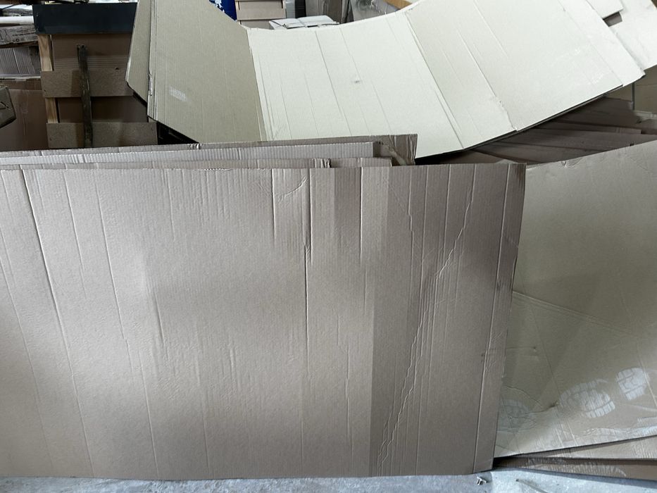 Гофрокартоны для стройки упаковки