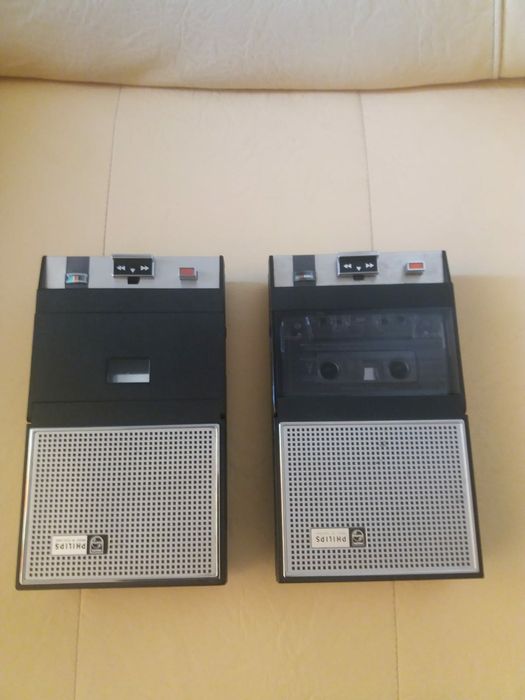 Vand casetofon PHILIPS