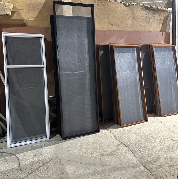 Москитные сетки!