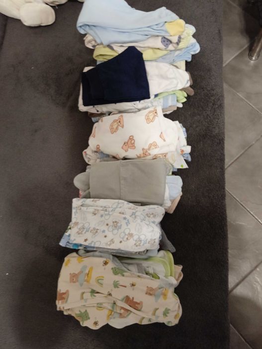 Лот от бебешки дрехи