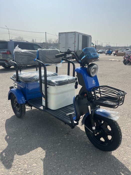 Электро велик электро скуттер купить новый