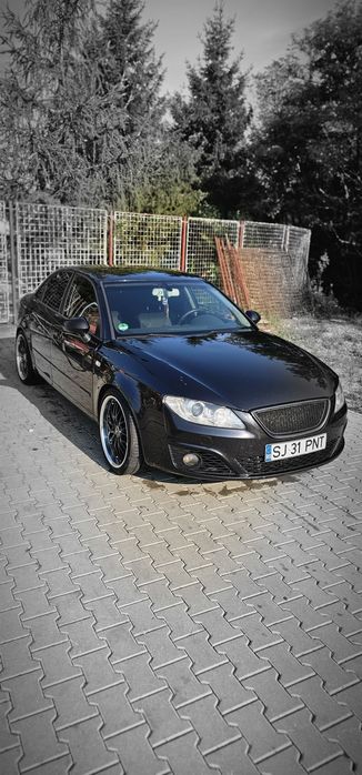 Seat exeo STI 2.0 tsi