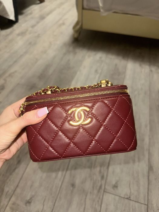 chanel сумочка 15 тыс