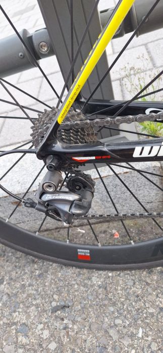 Продам карбоновый шоссейник Wilier Triestina GTR