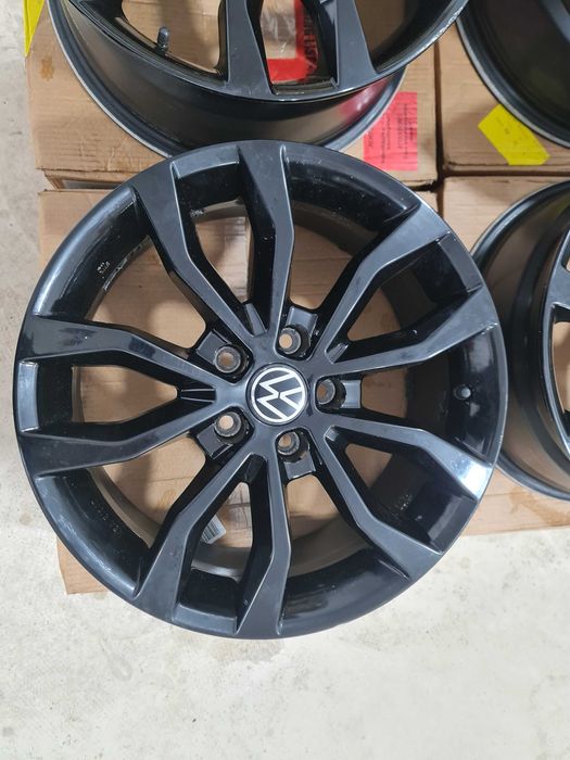 Jante 17 Skoda Karok,Octavia,Superb VW Tiguan,Passat,Golf 5x112 et 36
